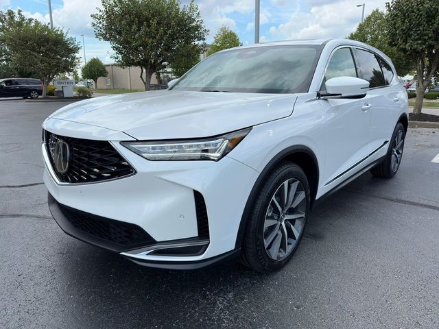 2025 Acura MDX Technology