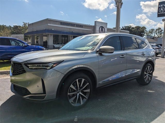 2025 Acura MDX Technology