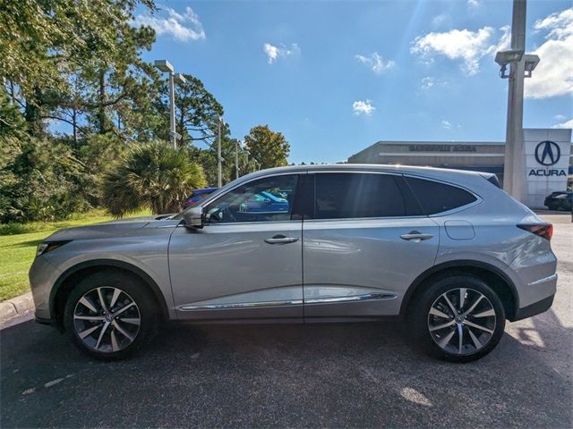 2025 Acura MDX Technology