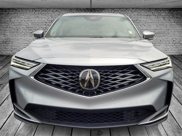 2025 Acura MDX Technology