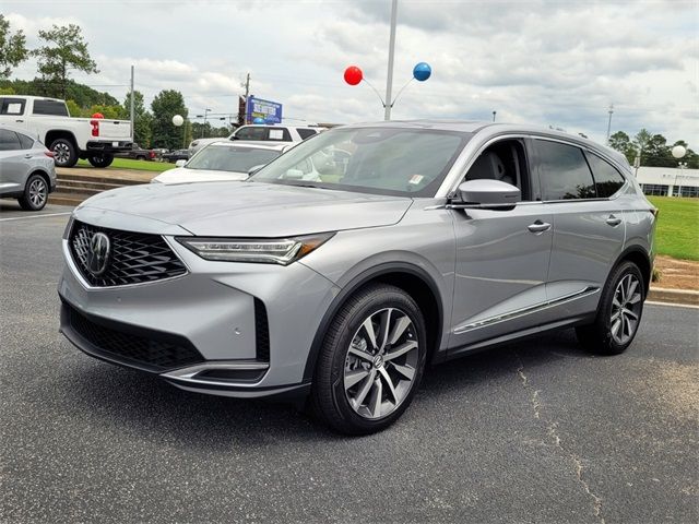 2025 Acura MDX Technology