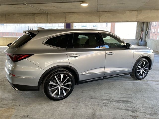 2025 Acura MDX Technology