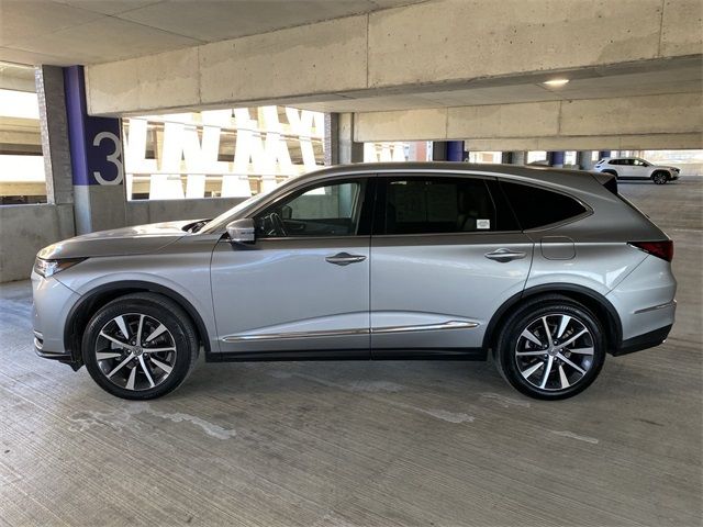 2025 Acura MDX Technology