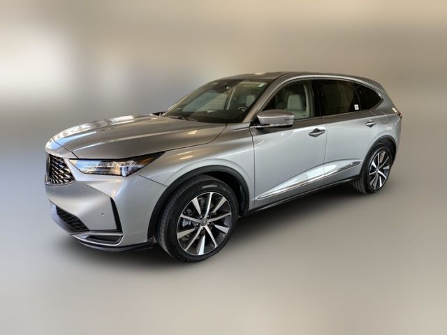 2025 Acura MDX Technology