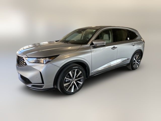 2025 Acura MDX Technology