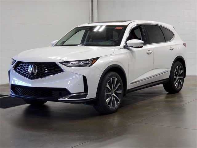 2025 Acura MDX Technology