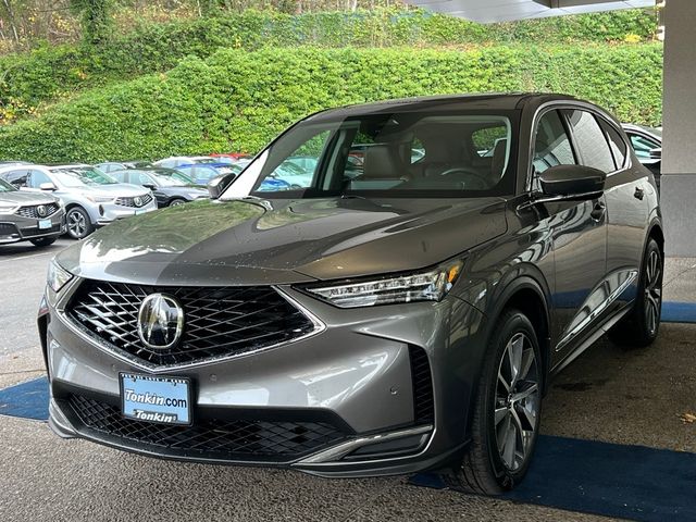 2025 Acura MDX Technology