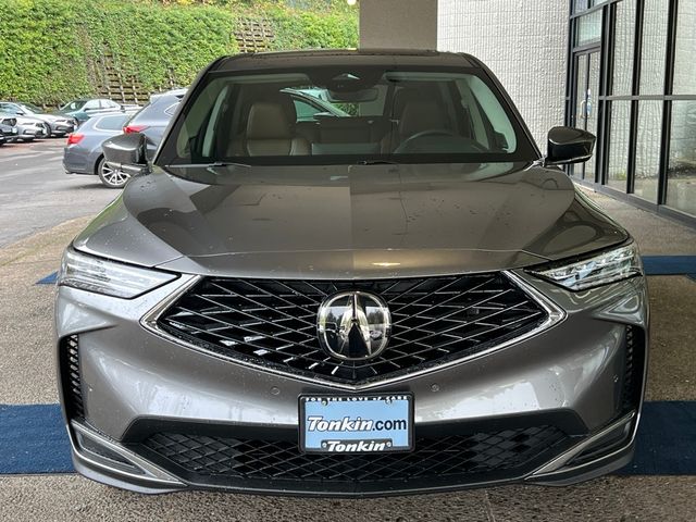 2025 Acura MDX Technology