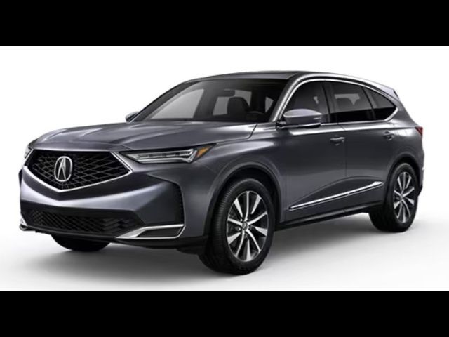 2025 Acura MDX Technology