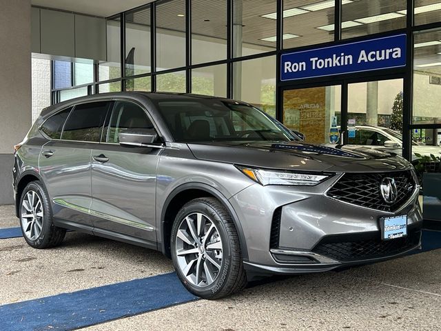 2025 Acura MDX Technology