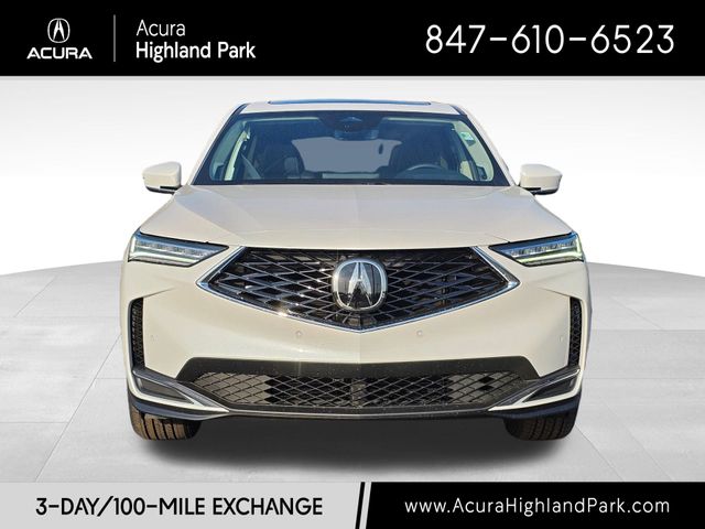 2025 Acura MDX Technology