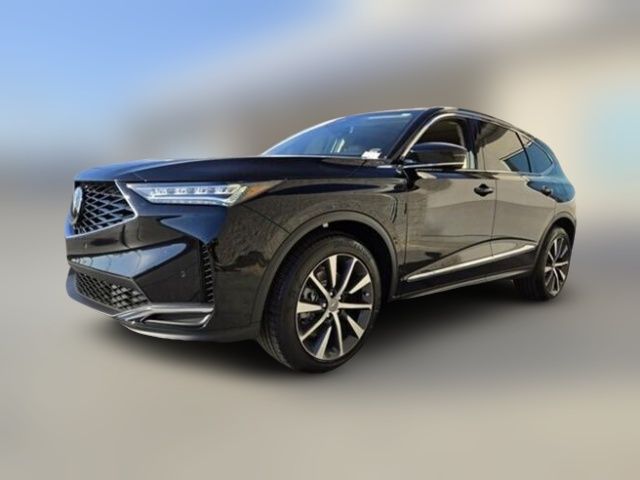 2025 Acura MDX Technology