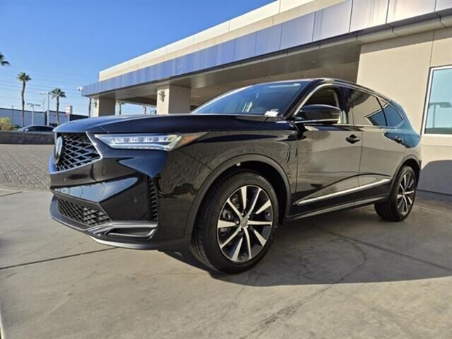 2025 Acura MDX Technology