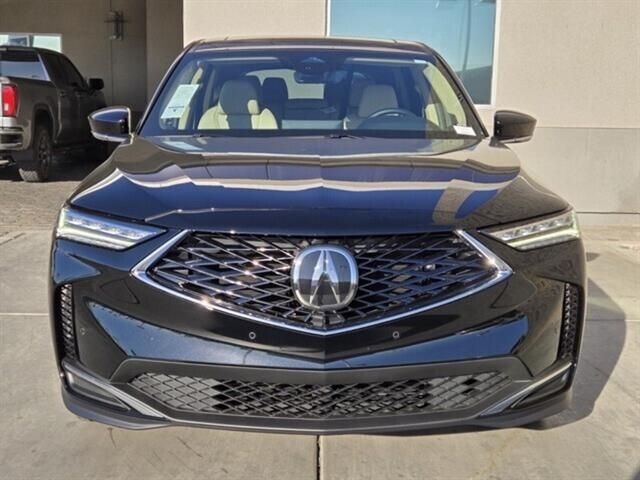 2025 Acura MDX Technology