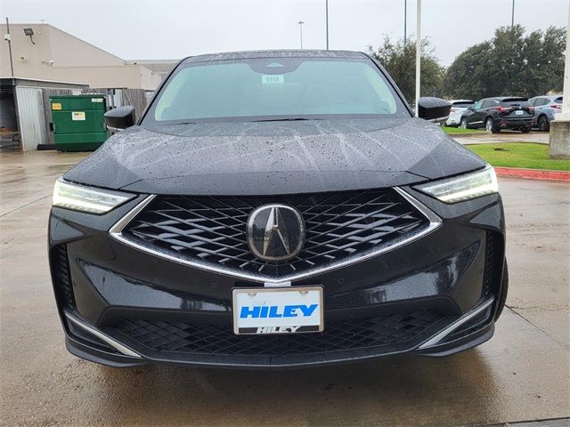 2025 Acura MDX Technology