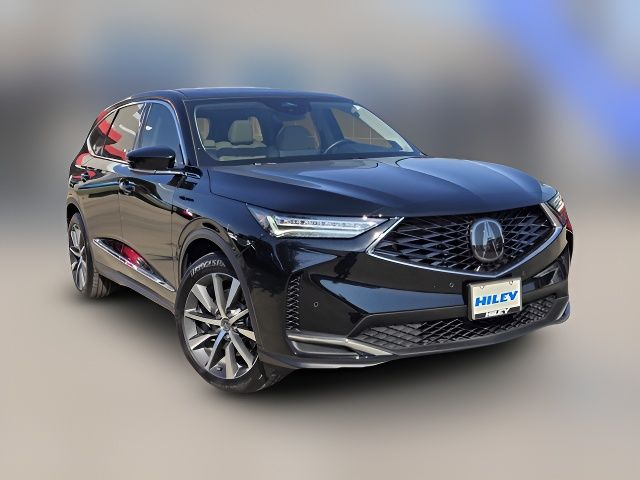 2025 Acura MDX Technology