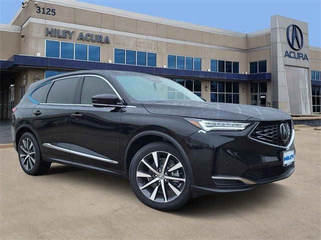 2025 Acura MDX Technology