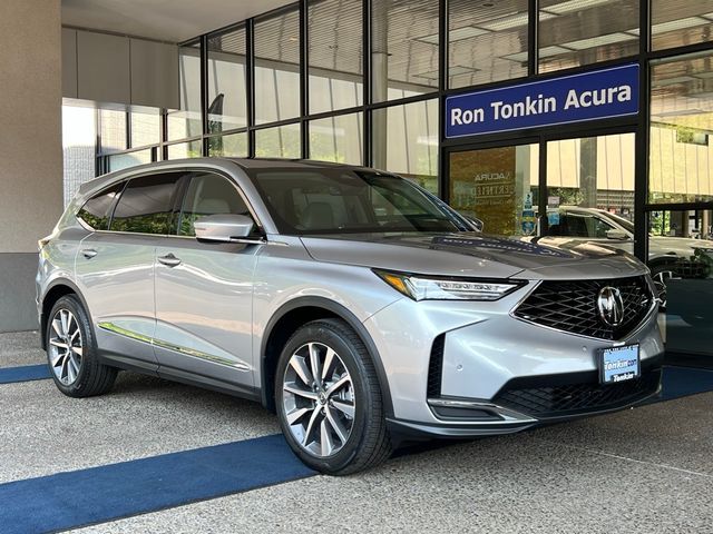 2025 Acura MDX Technology