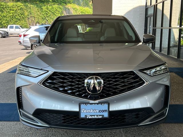 2025 Acura MDX Technology