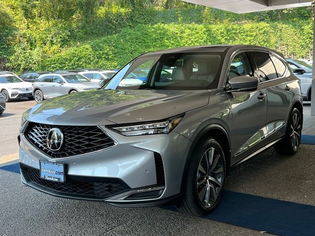 2025 Acura MDX Technology