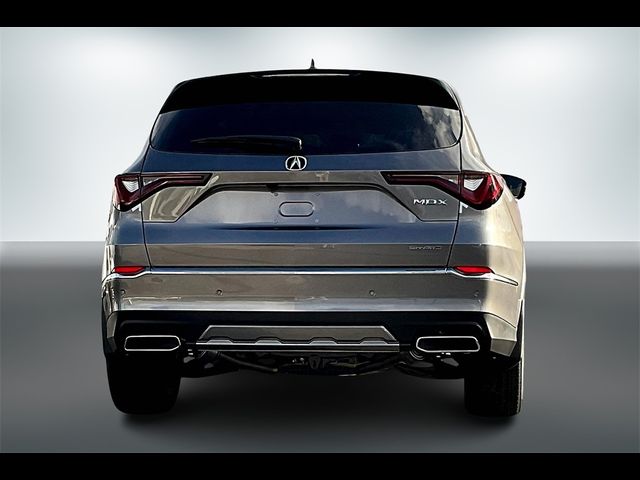 2025 Acura MDX Technology