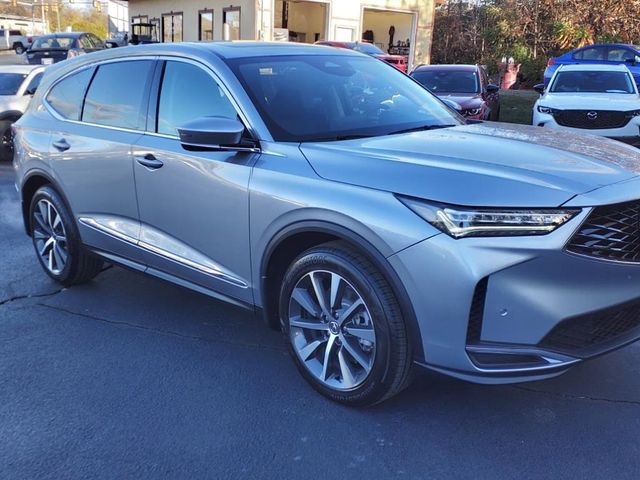 2025 Acura MDX Technology