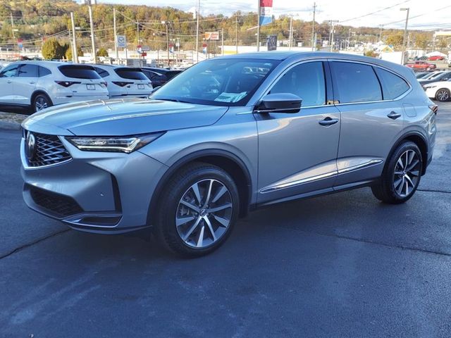 2025 Acura MDX Technology