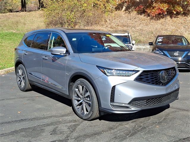 2025 Acura MDX Technology