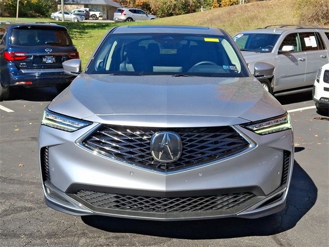 2025 Acura MDX Technology