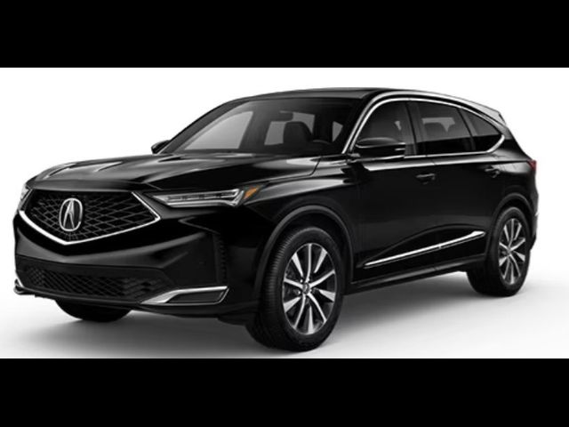 2025 Acura MDX Technology