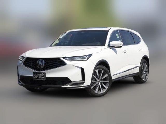 2025 Acura MDX Technology