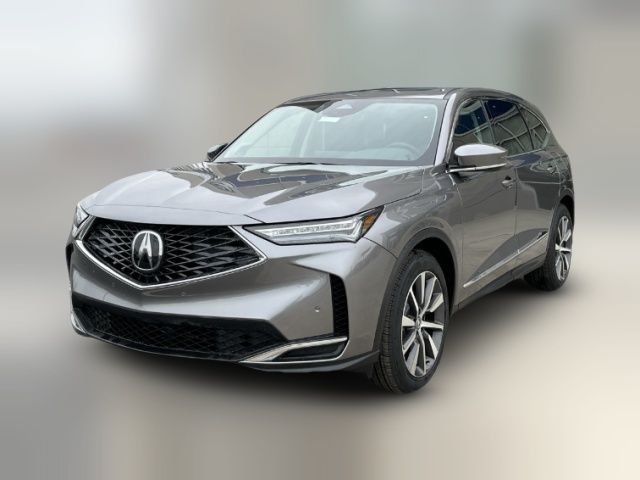 2025 Acura MDX Technology