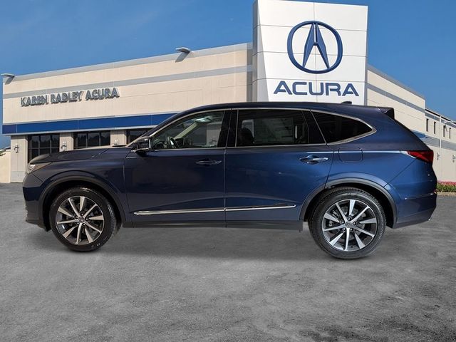 2025 Acura MDX Technology