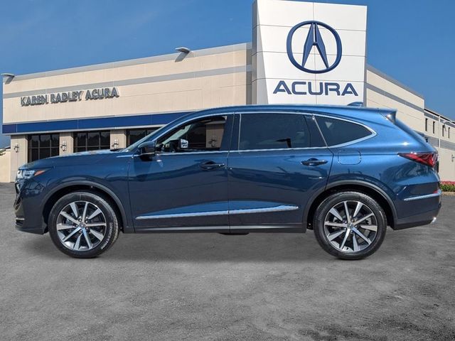 2025 Acura MDX Technology