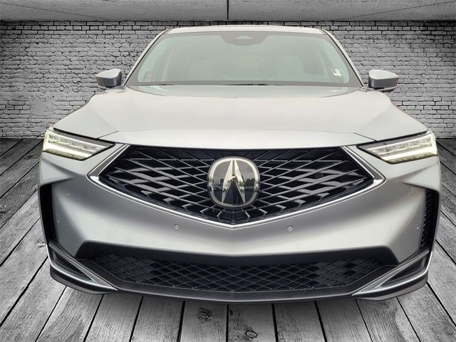 2025 Acura MDX Technology