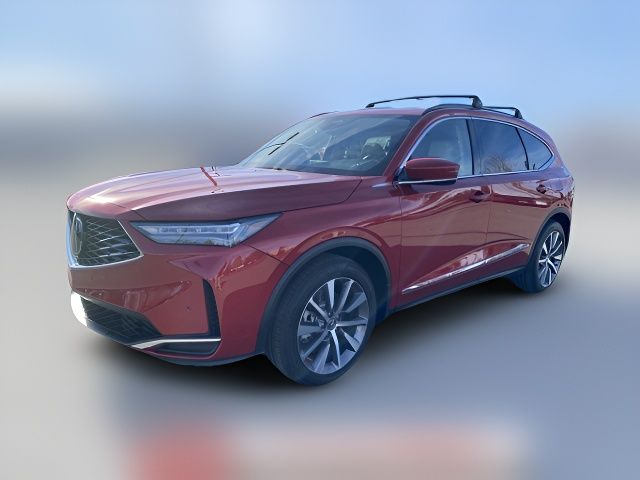 2025 Acura MDX Technology