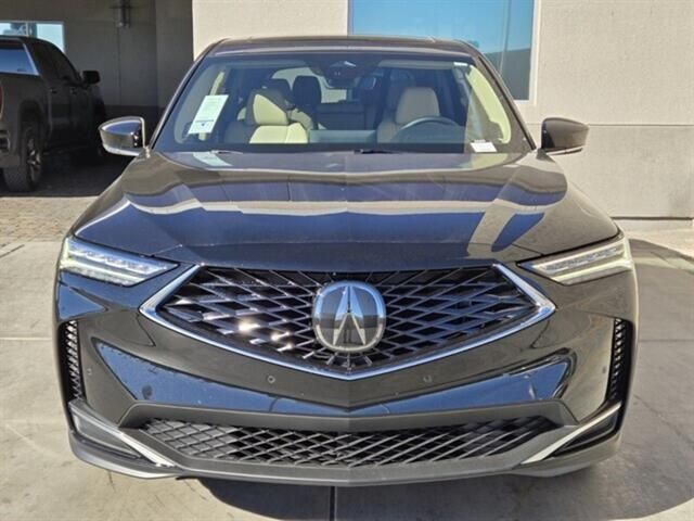 2025 Acura MDX Technology