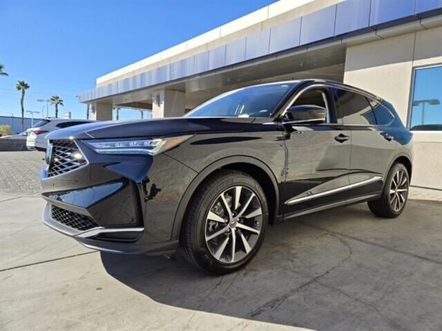 2025 Acura MDX Technology