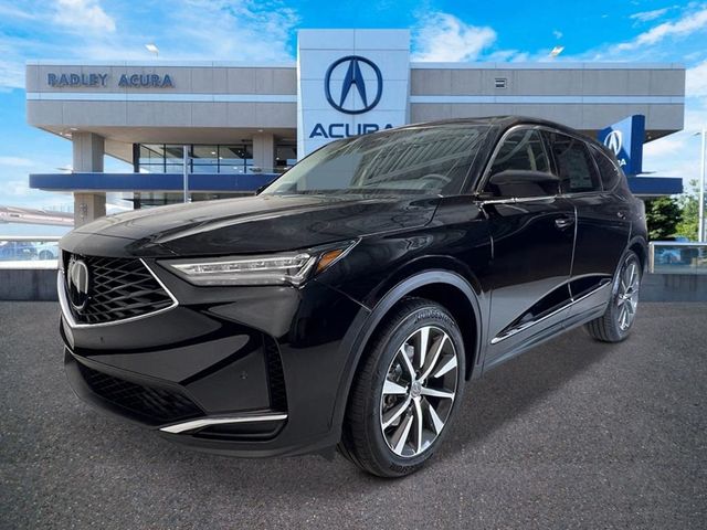 2025 Acura MDX Technology