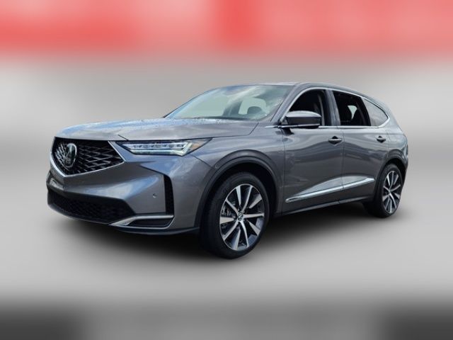 2025 Acura MDX Technology