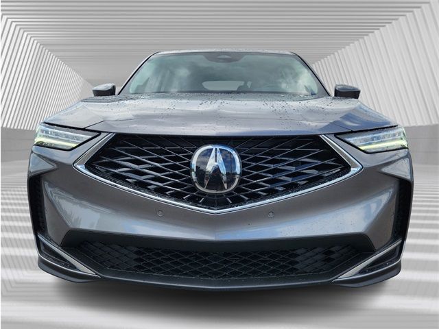 2025 Acura MDX Technology