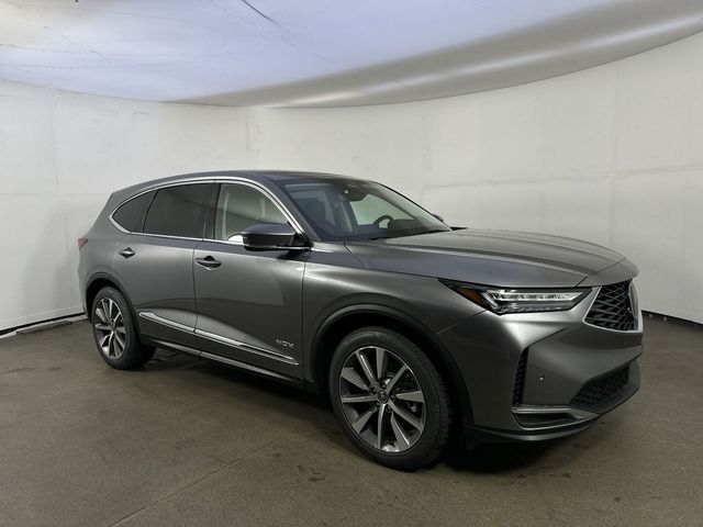 2025 Acura MDX Technology