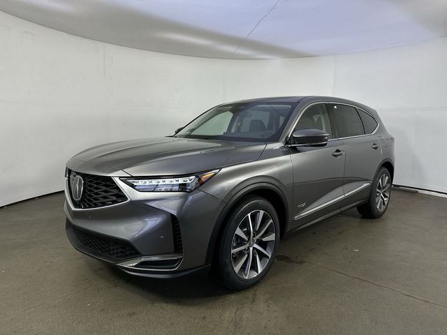 2025 Acura MDX Technology