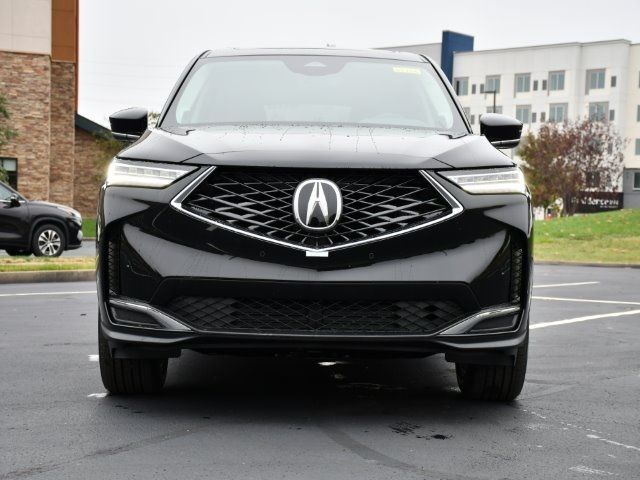 2025 Acura MDX Technology