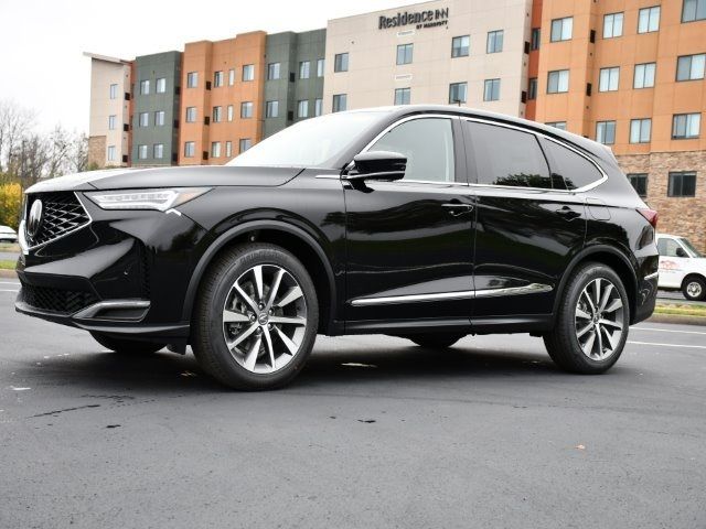 2025 Acura MDX Technology