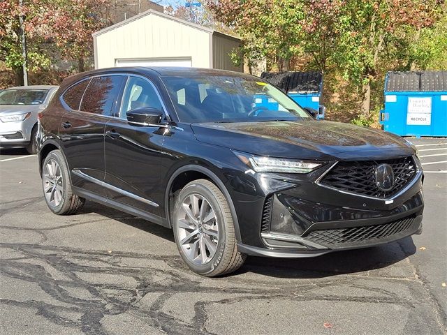 2025 Acura MDX Technology