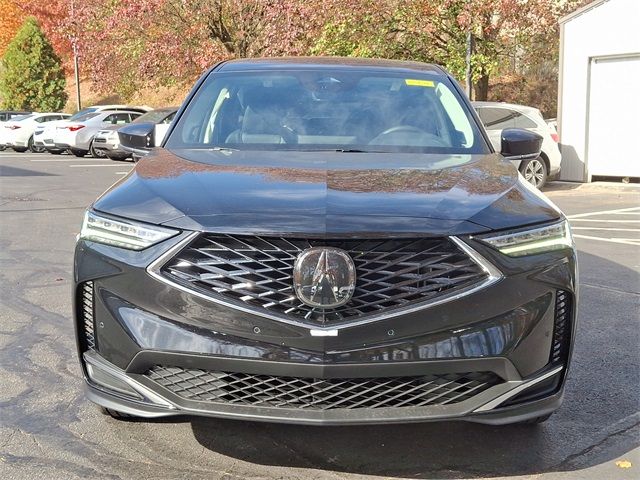 2025 Acura MDX Technology