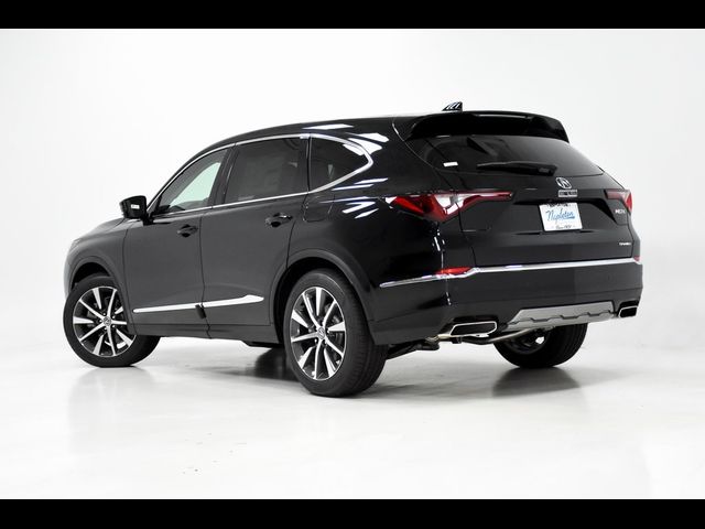 2025 Acura MDX Technology