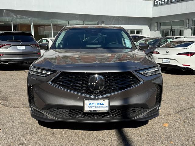 2025 Acura MDX Technology