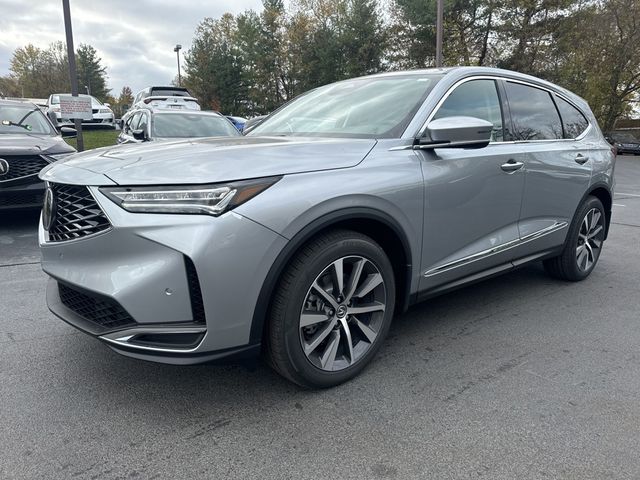 2025 Acura MDX Technology